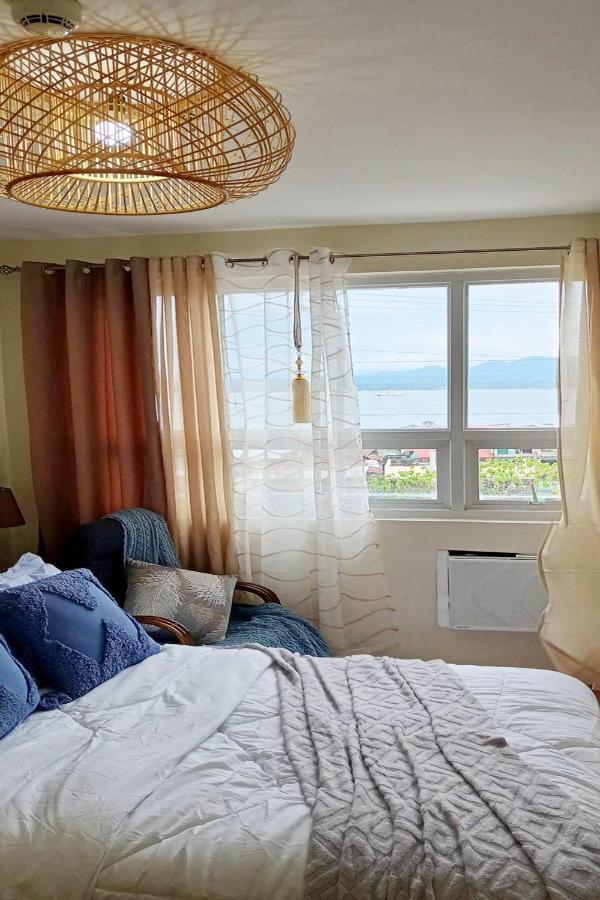 4Th Floor - Sea View Of Seawind Condominium Davao Bagian luar foto