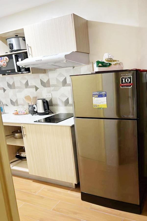 4Th Floor - Sea View Of Seawind Condominium Davao Bagian luar foto
