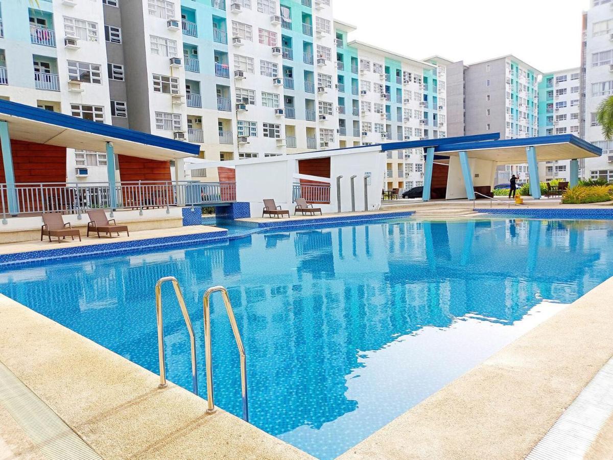 4Th Floor - Sea View Of Seawind Condominium Davao Bagian luar foto