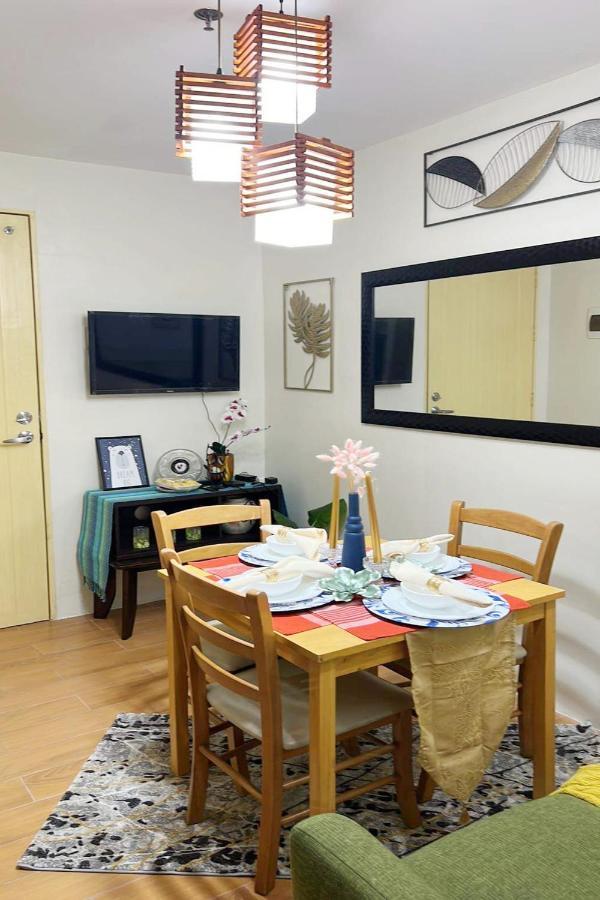 4Th Floor - Sea View Of Seawind Condominium Davao Bagian luar foto