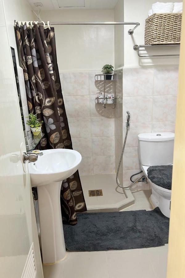 4Th Floor - Sea View Of Seawind Condominium Davao Bagian luar foto