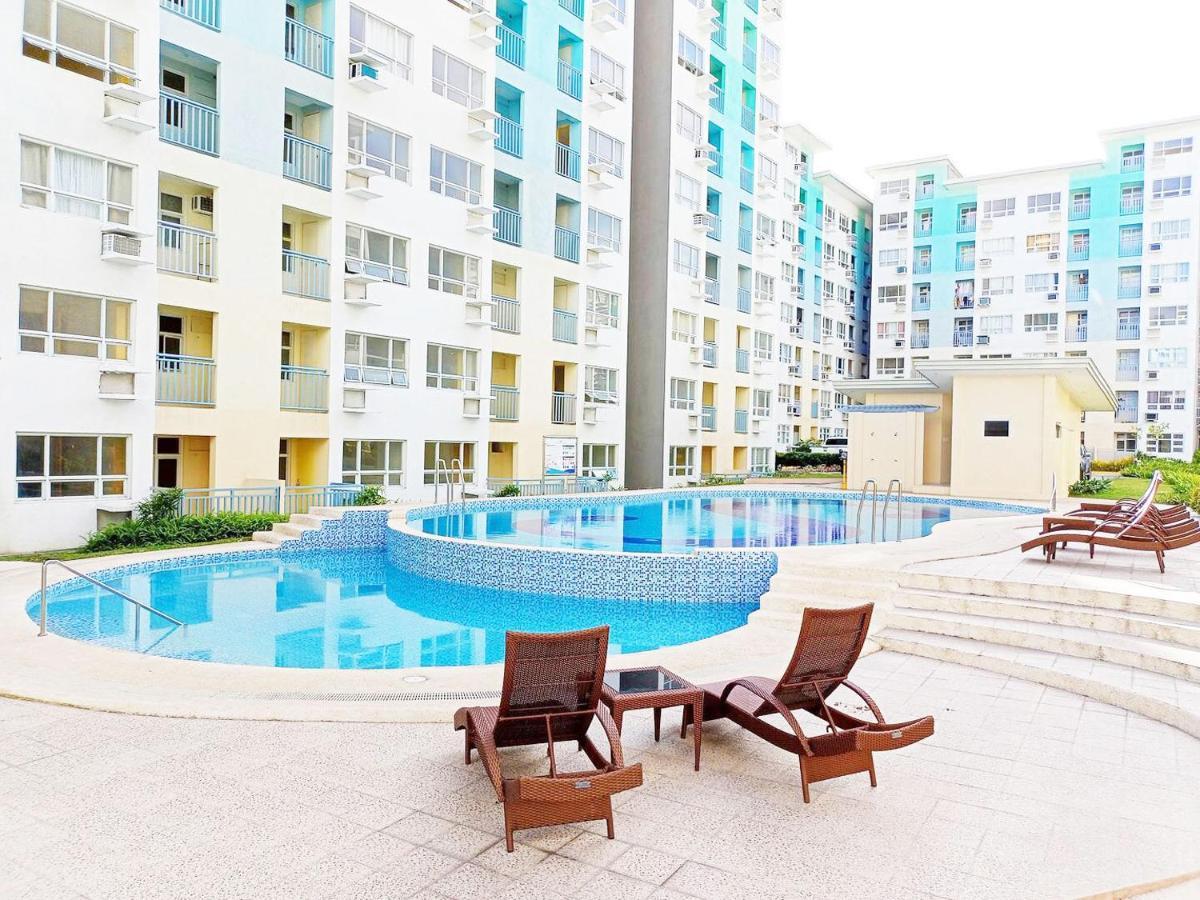 4Th Floor - Sea View Of Seawind Condominium Davao Bagian luar foto