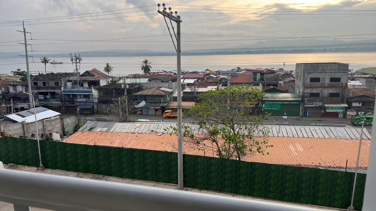 4Th Floor - Sea View Of Seawind Condominium Davao Bagian luar foto