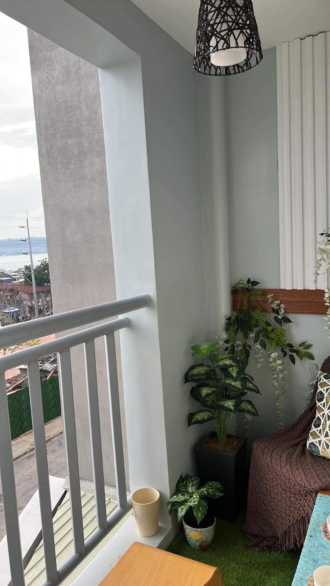 4Th Floor - Sea View Of Seawind Condominium Davao Bagian luar foto